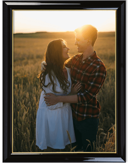 Custom Photo Frame Service
