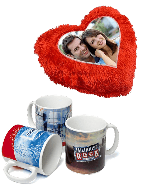 Sublimation Printing Mug