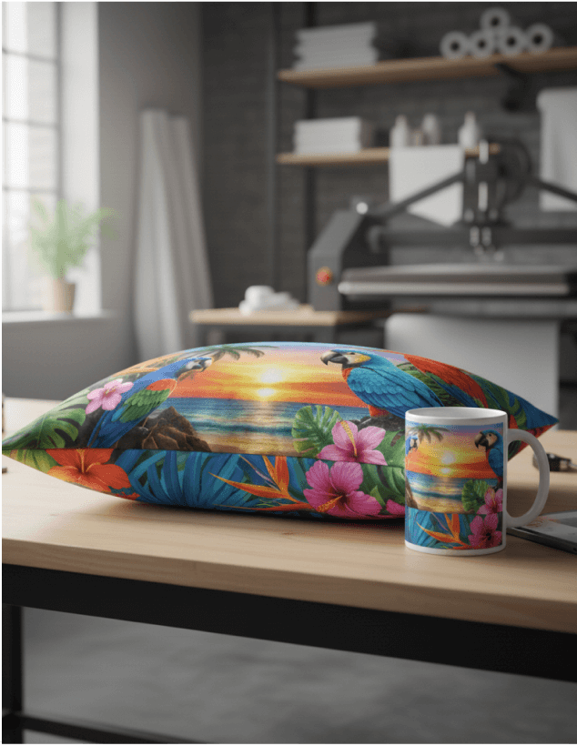 sublimation